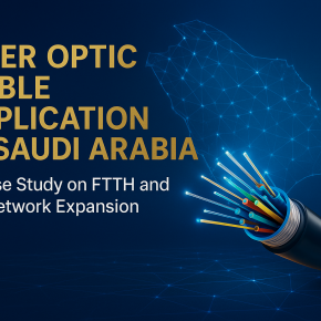 Fiber Optic Cable Application in Saudi Arabia: Market Insights and Opportunities