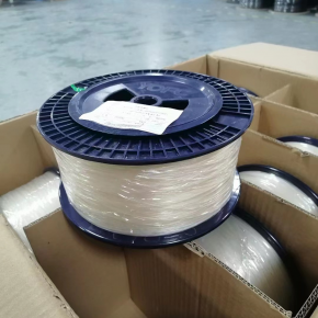 Factory Price G657A1 G657A2 G652D Bare Fiber Drones Bare Silica Jacket G657A2 G657A1 G652D G655 in Stock Bending Resistance 50.4km 60.4km