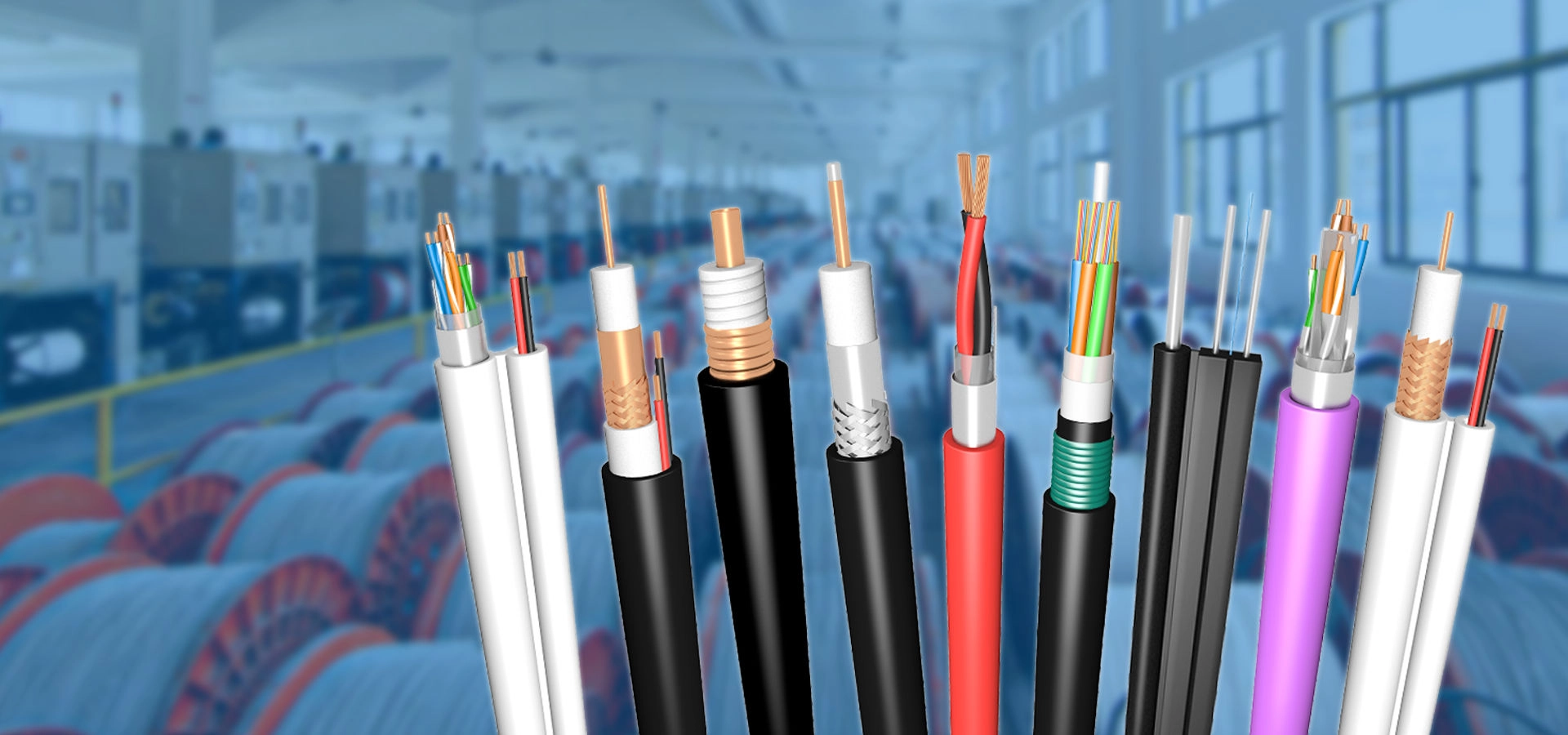 Ethernet cable product overview