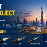 Middle East Telecom Network Project