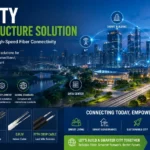 Smart City Fiber Infrastructure Solution