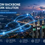 Telecom Backbone Network Solution