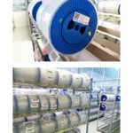 0.25/0.29/0.35mm Bare Optical Fiber G652D G655 G657