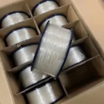 0.25/0.29/0.35mm Bare Optical Fiber G652D G655 G657
