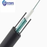 GYXTW Steel Tape Armored Fiber Optic Cable 2-24 Core