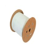 GJXH GJXFH FTTH Drop Fiber Optic Cable LSZH G657A