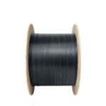 GJYXCH G657A FTTH Outdoor Fiber Optic Drop Cable 1 2 4 Core