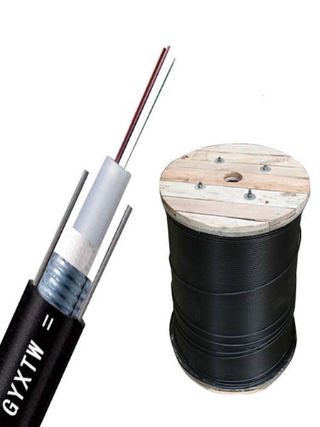 GYXTW Steel Tape Armored Fiber Optic Cable 2-24 Core