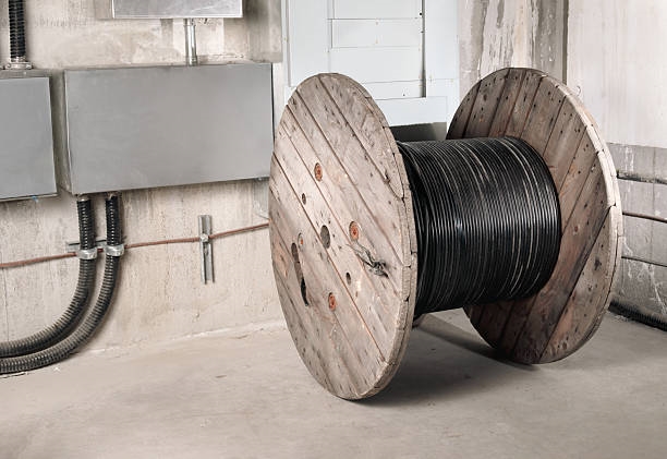 armored fiber optic cable scenarios
