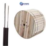 GYXTC8Y Outdoor Figure 8 Aerial Fiber Optic Cable