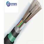 GYTA53 Outdoor Armored Single Mode Fiber Optic Cable
