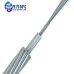 OPGW Fiber Optic Cable for Overhead Power Transmission Lines