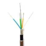 GYTA53 Outdoor Armored Single Mode Fiber Optic Cable