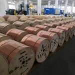 GYTA53 Outdoor Armored Single Mode Fiber Optic Cable