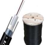 GYXTW Outdoor Loose Tube Armored Fiber Cable 12 Core
