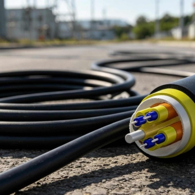 tpu fiber cable high strength main image