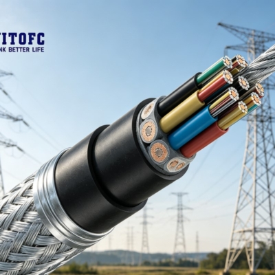 OPGW cable for smart grid scenarios